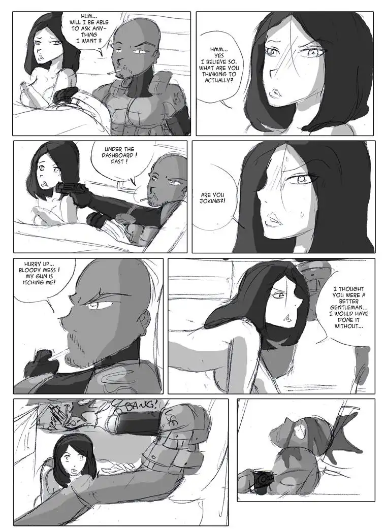 Dragon and Weed: Origins Chapter 2 7